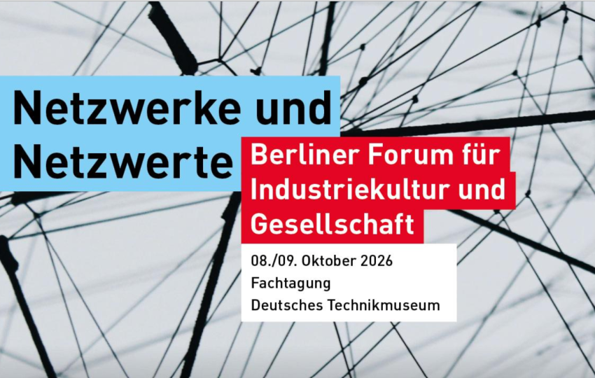 Grafik: Berliner Zentrum für Industriekultur (bzi)