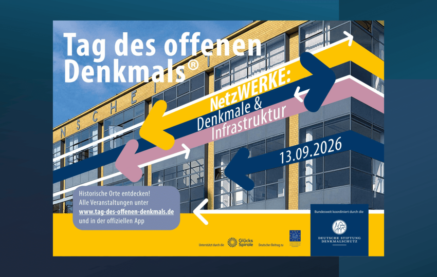 Deutschen Stiftung Denkmalschutz